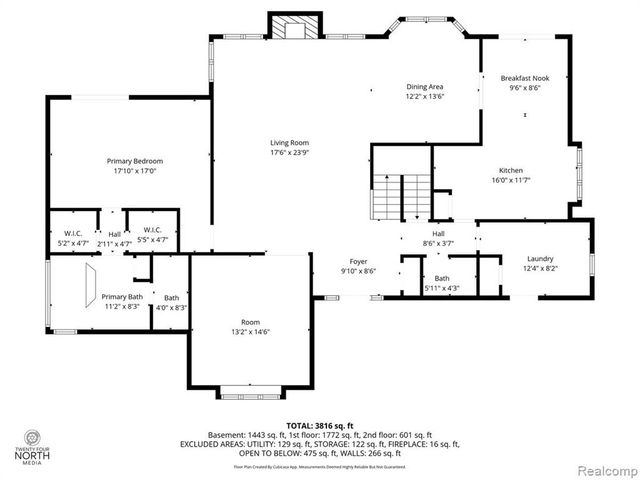 6595 Deer Ridge Drive, Clarkston, MI 48348