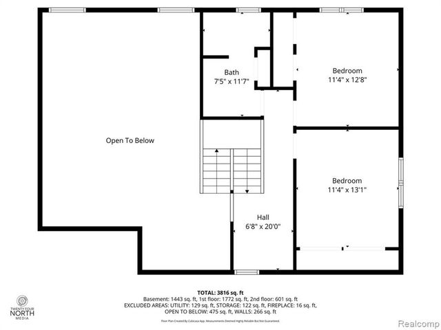 6595 Deer Ridge Drive, Clarkston, MI 48348