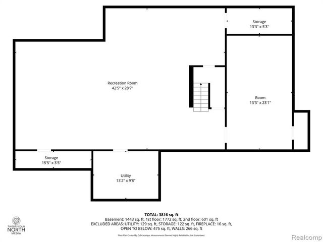 6595 Deer Ridge Drive, Clarkston, MI 48348
