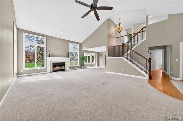 6595 Deer Ridge Drive, Clarkston, MI 48348