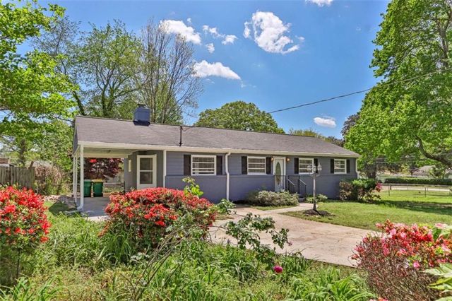 3326 Chappel Lane, Peachtree Corners, GA 30360