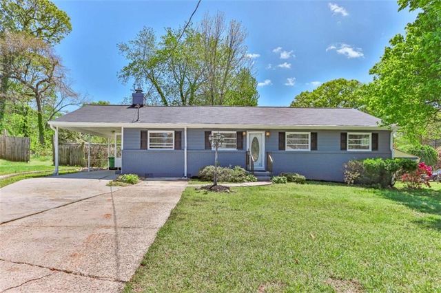 3326 Chappel Lane, Peachtree Corners, GA 30360