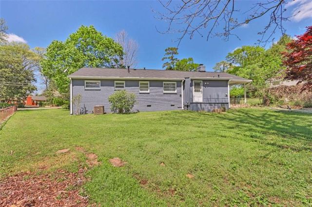 3326 Chappel Lane, Peachtree Corners, GA 30360