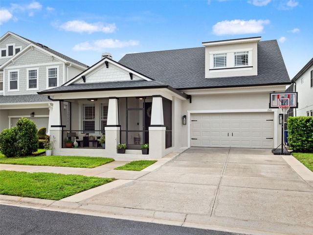 720 BAREFOOT BAY LOOP, Groveland, FL 34736