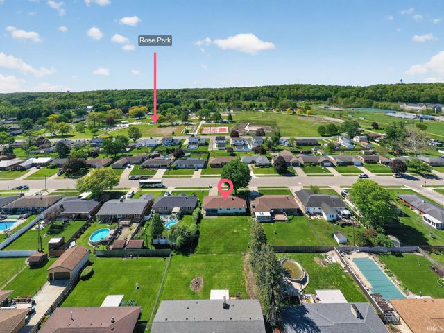 612 W 14th Street, Mishawaka, IN 46544