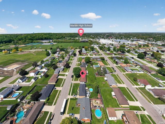 612 W 14th Street, Mishawaka, IN 46544