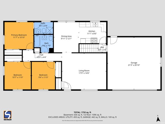 612 W 14th Street, Mishawaka, IN 46544