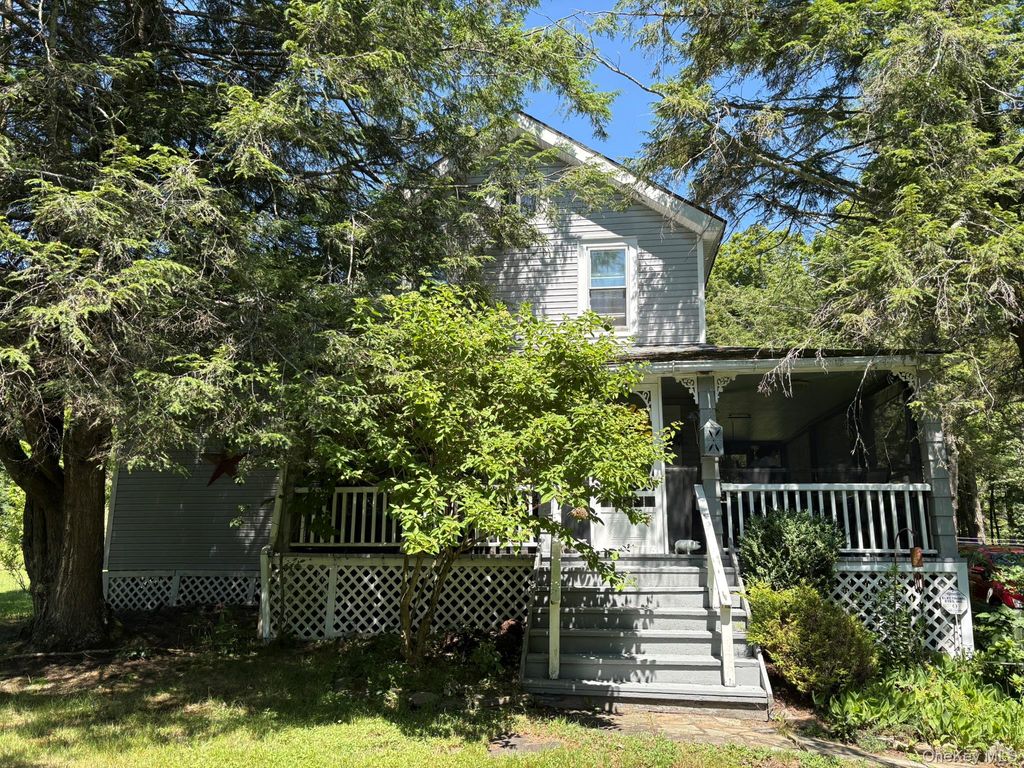 909 County Road 93, Roscoe, NY 12776