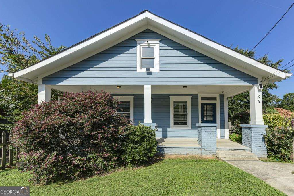 86 Mayson Avenue NE, Atlanta, GA 30307