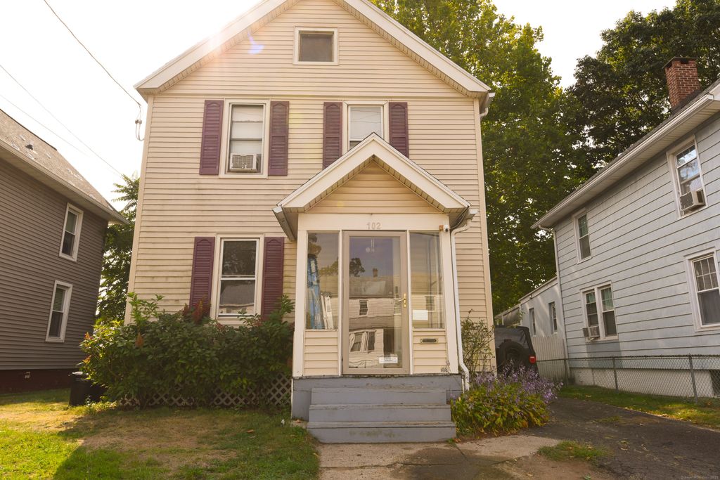 102 Brown Street, West Haven, CT 06516