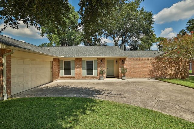 12414 Campos Drive, Houston, TX 77065