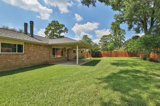 12414 Campos Drive, Houston, TX 77065