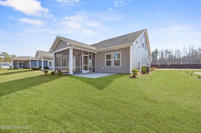 4024 Smoked Maple Drive 58, Leland, NC 28451