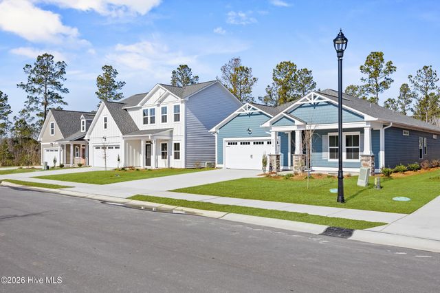 4024 Smoked Maple Drive 58, Leland, NC 28451