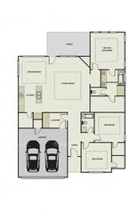 6308 NW Zella Street, Bentonville, AR 72713