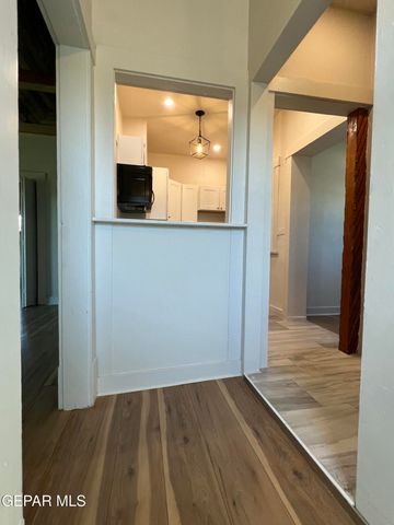 806 N Williams Street, El Paso, TX 79902