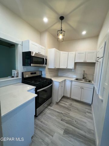806 N Williams Street, El Paso, TX 79902
