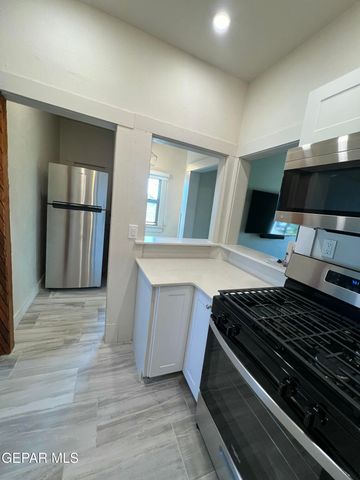 806 N Williams Street, El Paso, TX 79902