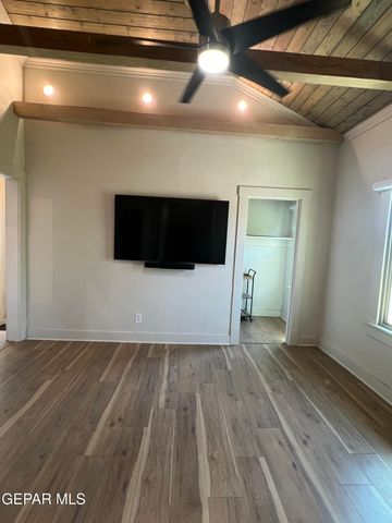 806 N Williams Street, El Paso, TX 79902