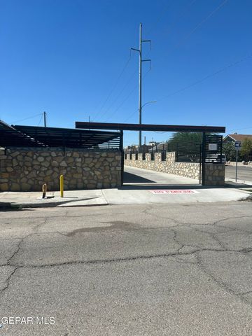 806 N Williams Street, El Paso, TX 79902