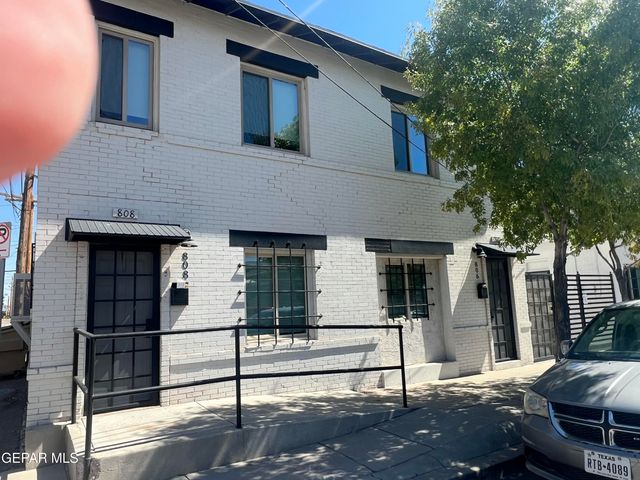 806 N Williams Street, El Paso, TX 79902
