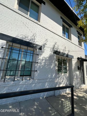 806 N Williams Street, El Paso, TX 79902