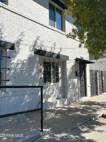 806 N Williams Street, El Paso, TX 79902