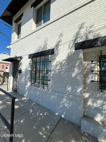 806 N Williams Street, El Paso, TX 79902