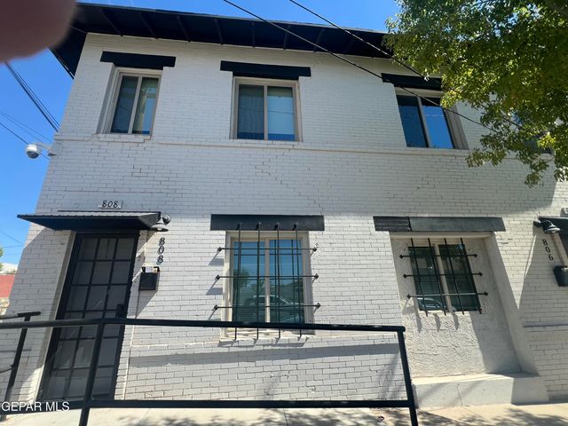 806 N Williams Street, El Paso, TX 79902