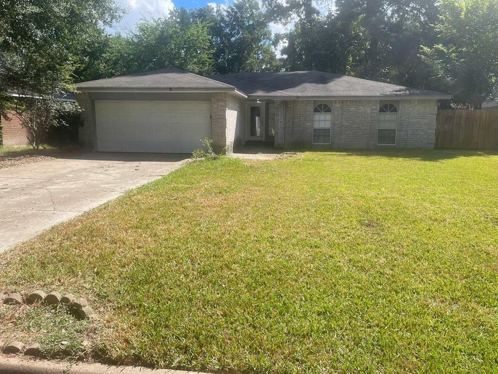 23414 Lestergate Drive, Spring, TX 77373