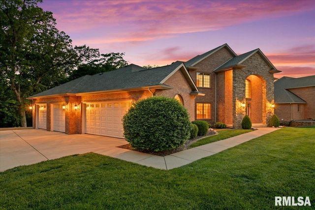 47 WOODLAND Trail, Rochester, IL 62563