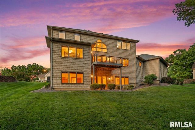 47 WOODLAND Trail, Rochester, IL 62563