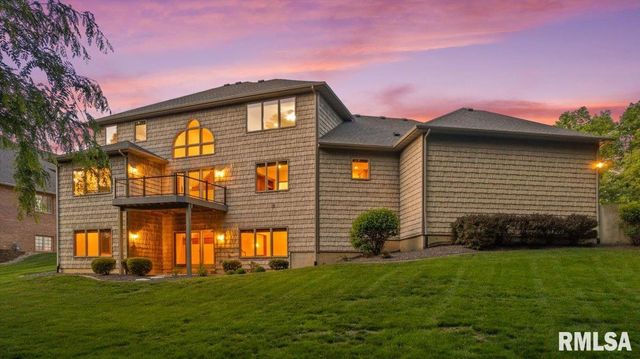 47 WOODLAND Trail, Rochester, IL 62563