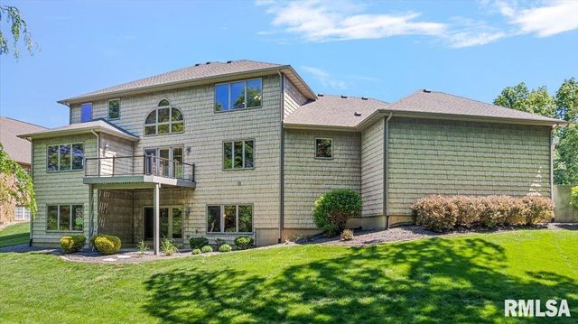 47 WOODLAND Trail, Rochester, IL 62563