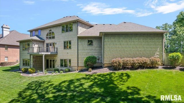 47 WOODLAND Trail, Rochester, IL 62563