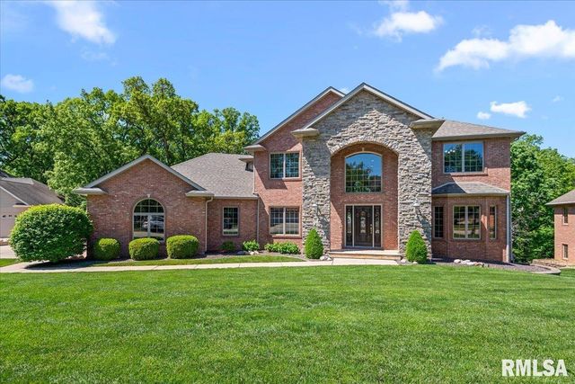 47 WOODLAND Trail, Rochester, IL 62563