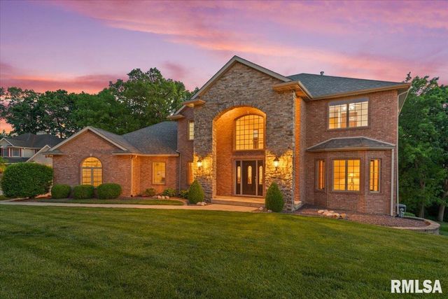 47 WOODLAND Trail, Rochester, IL 62563
