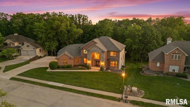 47 WOODLAND Trail, Rochester, IL 62563