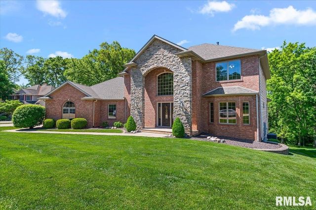 47 WOODLAND Trail, Rochester, IL 62563
