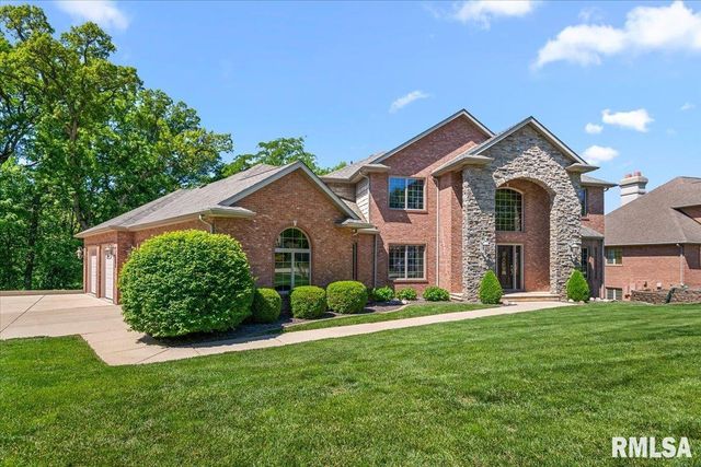 47 WOODLAND Trail, Rochester, IL 62563