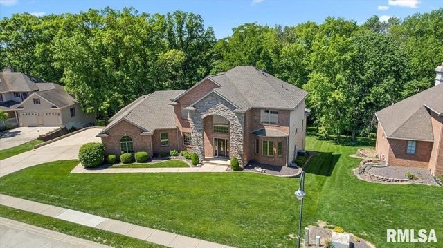 47 WOODLAND Trail, Rochester, IL 62563