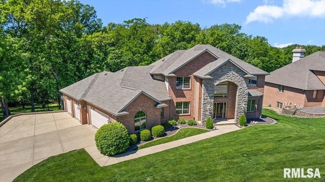 47 WOODLAND Trail, Rochester, IL 62563