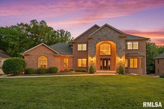 47 WOODLAND Trail, Rochester, IL 62563