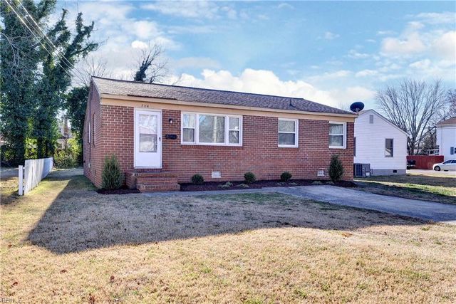 704 Old Buckroe RD, Hampton, VA 23663
