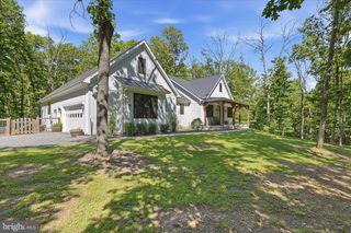 250 CREOLA DR, Winchester, VA 22603