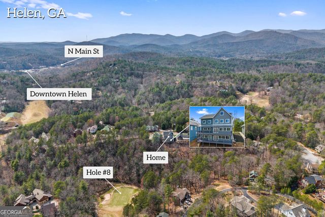364 Rosen Strasse, Helen, GA 30545