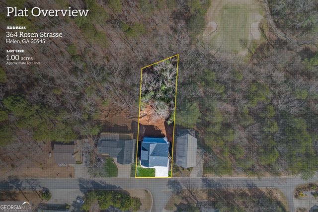 364 Rosen Strasse, Helen, GA 30545