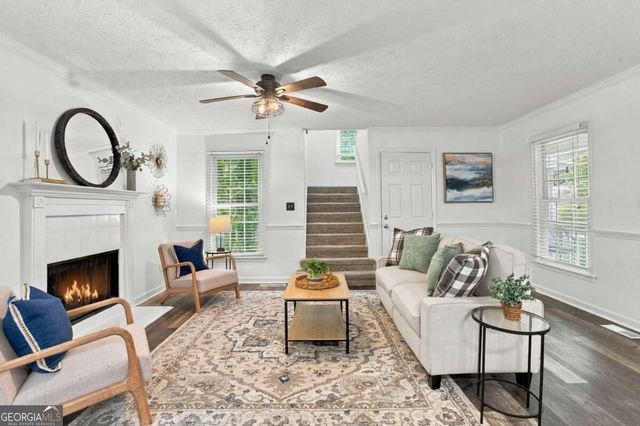 5881 Pavillion Drive, Powder Springs, GA 30127