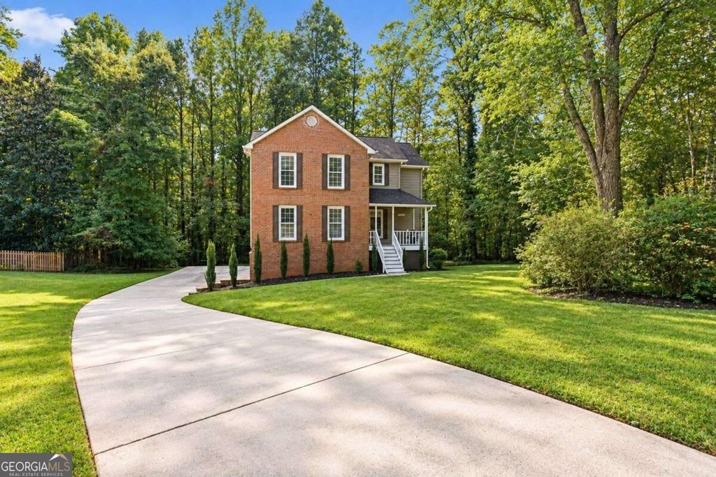 5881 Pavillion Drive, Powder Springs, GA 30127