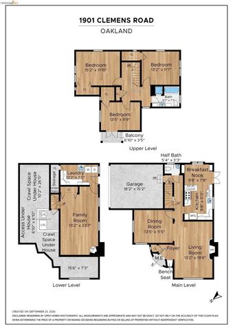 1901 Clemens Rd, Oakland, CA 94602
